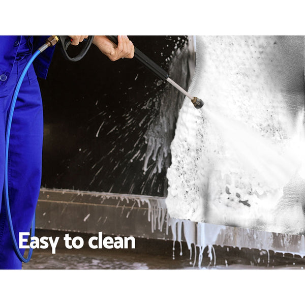 Weisshorn Car Rubber Floor Mats Front and Rear For Tesla Model 3 2021-2022 Does not apply