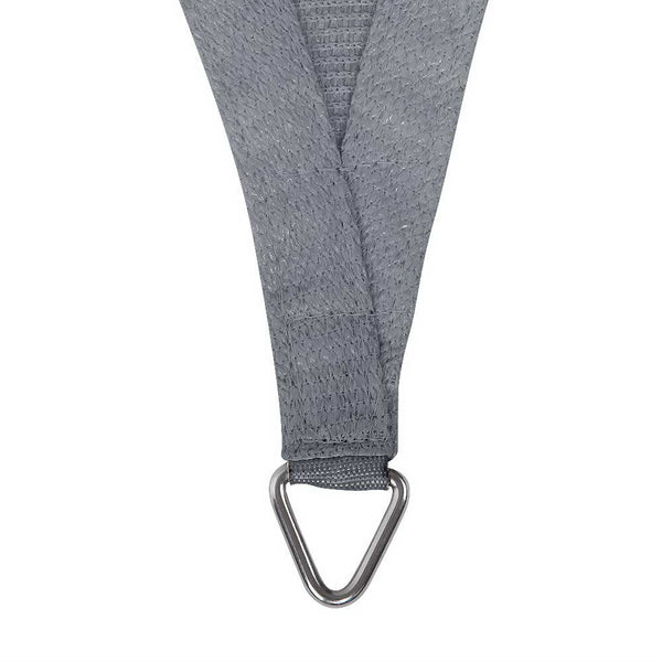 Instahut Sun Shade Sail Cloth Shadecloth Outdoor Canopy Rectangle 280gsm 4x5m freeshipping - Awezingly