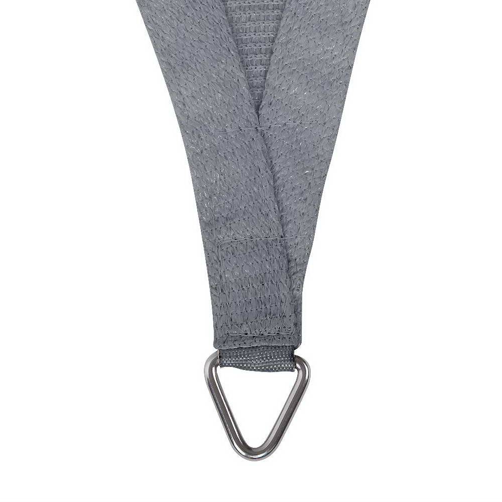 Instahut Sun Shade Sail Cloth Shadecloth Outdoor Canopy Rectangle 280gsm 4x6m freeshipping - Awezingly