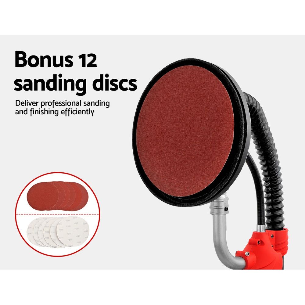 Giantz 6 Speed Drywall Sander Plaster Giantz