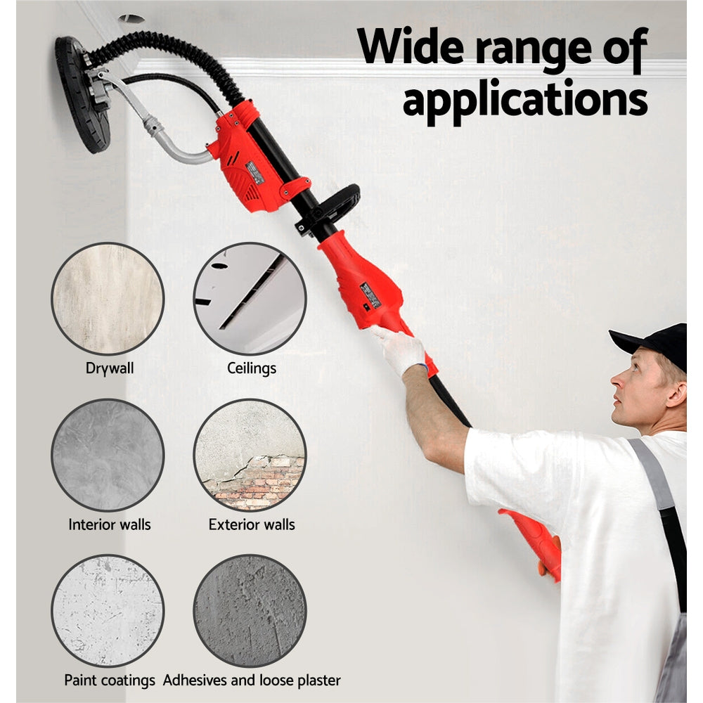 Giantz 6 Speed Drywall Sander Plaster Giantz