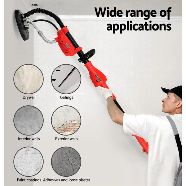 Giantz 6 Speed Drywall Sander Plaster Giantz