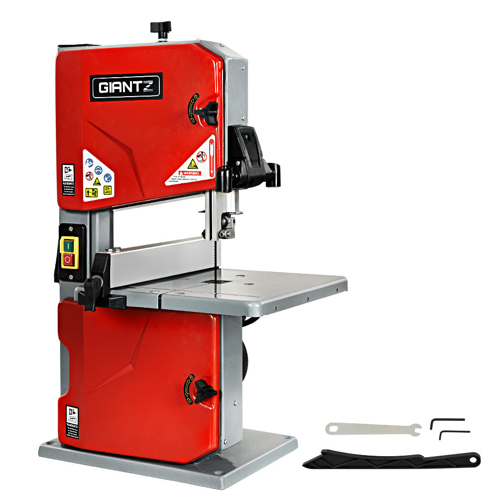 Giantz Bandsaw Blades Guides Wood Timber Cutting Table Band Saw Blade Sharpener Giantz