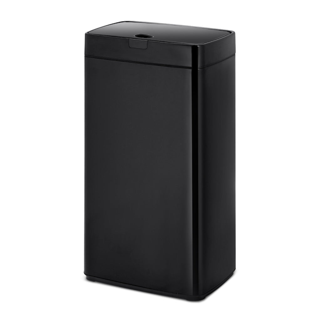Automatic Motion Sensor Kitchen Rubbish Bin 45L freeshipping - Awezingly