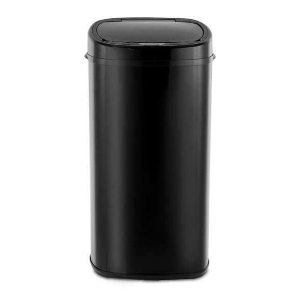 58L Motion Sensor Rubbish Bin - Black freeshipping - Awezingly