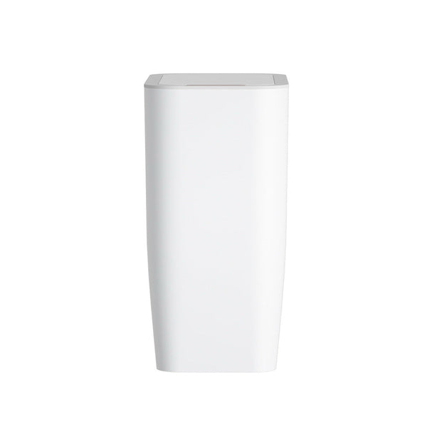 Devanti Motion Sensor Bin Automatic Rubbish Bins Waste Trash Can White 9L Devanti