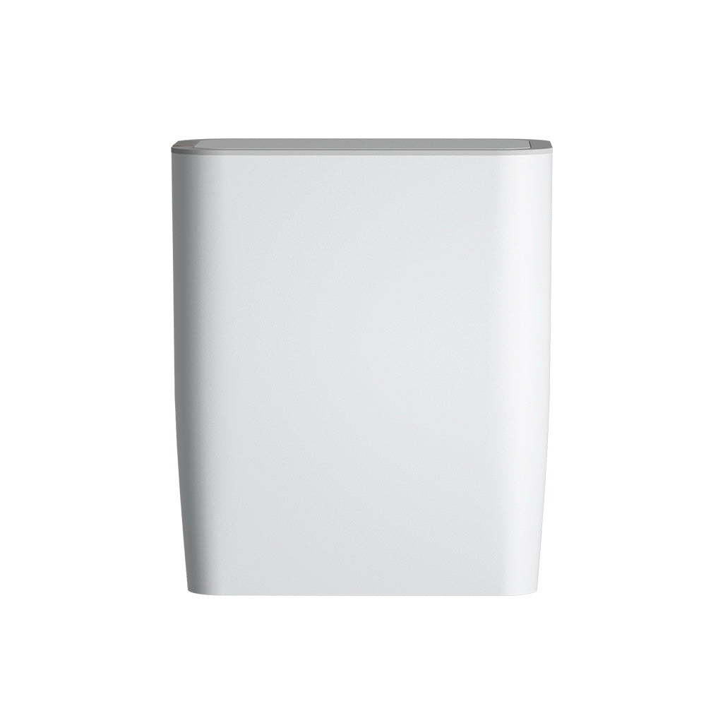 Devanti Motion Sensor Bin Automatic Rubbish Bins Waste Trash Can White 9L Devanti