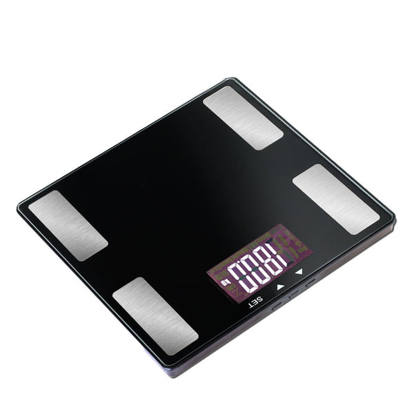 Electronic Digital Bathroom Scales Body Fat Scale Bluetooth Weight 180KG Everfit