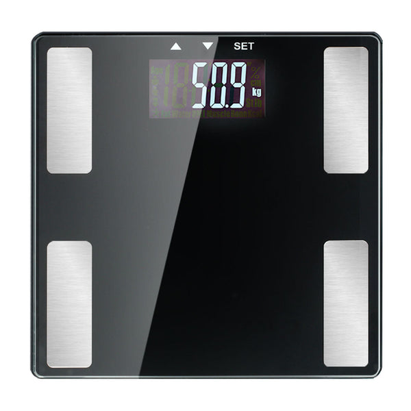 Electronic Digital Bathroom Scales Body Fat Scale Bluetooth Weight 180KG Everfit