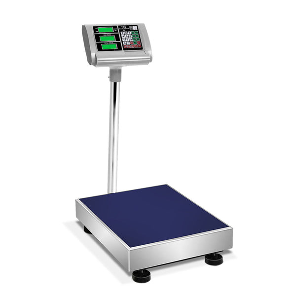 300KG Digital Platform Scale Electronic Scales Shop Market Commercial Postal freeshipping - Awezingly