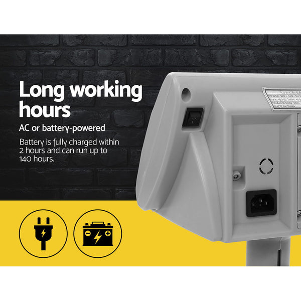 300KG Digital Platform Scale Electronic Scales Shop Market Commercial Postal freeshipping - Awezingly