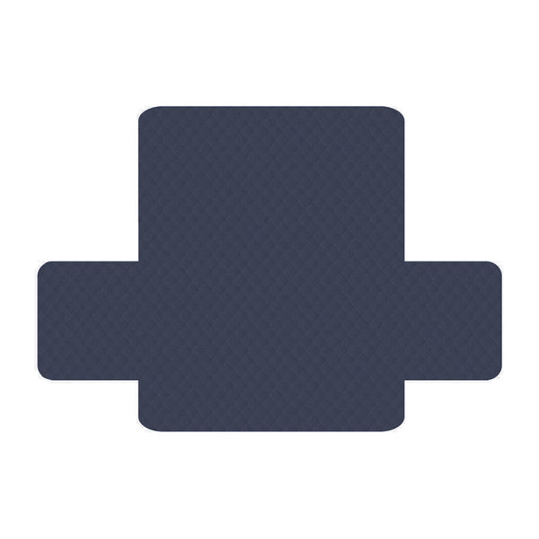 Artiss Sofa Cover Quilted Couch Covers Lounge Protector Slipcovers 3 Seater Dark Grey Artiss