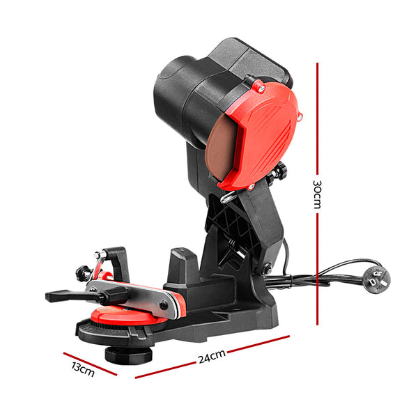GIANTZ Chainsaw Sharpener Chain Saw Electric Grinder Bench Tool Giantz