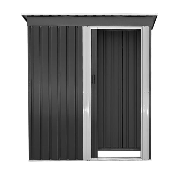 Giantz Garden Shed Outdoor Storage Sheds Tool Workshop 1.62x0.86M freeshipping - Awezingly