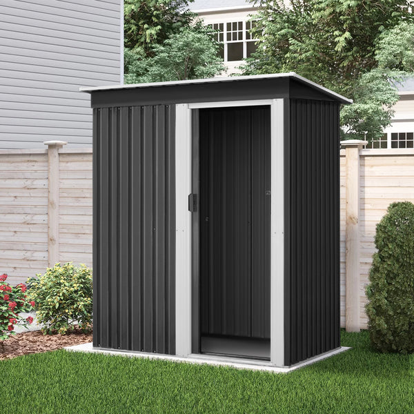 Giantz Garden Shed Outdoor Storage Sheds Tool Workshop 1.62x0.86M freeshipping - Awezingly