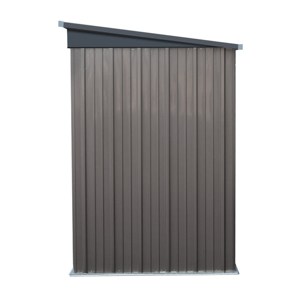 Giantz Garden Shed Sheds Outdoor Storage 2.31x1.31M Tool Workshop Shelter Giantz