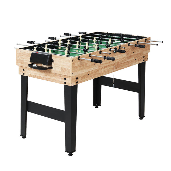 10 in 1 Soccer Table Foosball Hockey Pool Bowling Combo Games Home Party Gift Does not apply