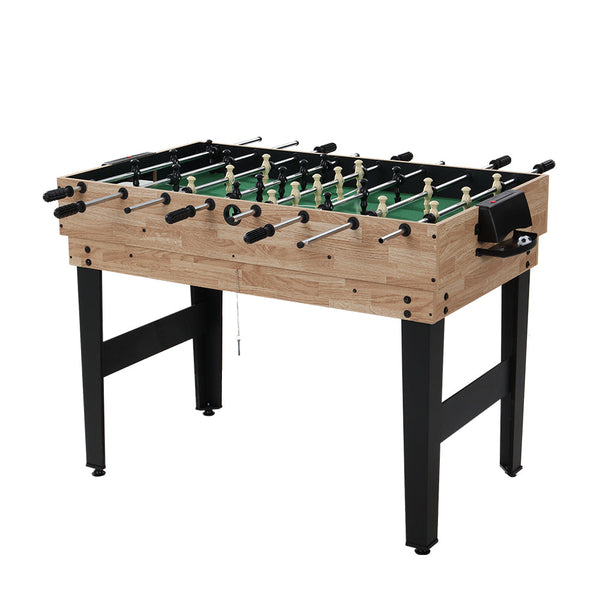 10 in 1 Soccer Table Foosball Hockey Pool Bowling Combo Games Home Party Gift Does not apply