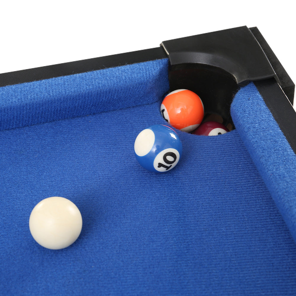 5-In-1 Games Table Air Hockey Pool Table Tennis Basketball Archery Kids Gift Does not apply