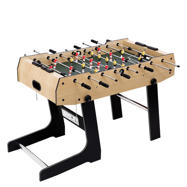 4FT Foldable Soccer Table freeshipping - Awezingly