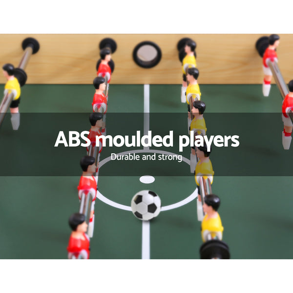 4FT Foldable Soccer Table freeshipping - Awezingly