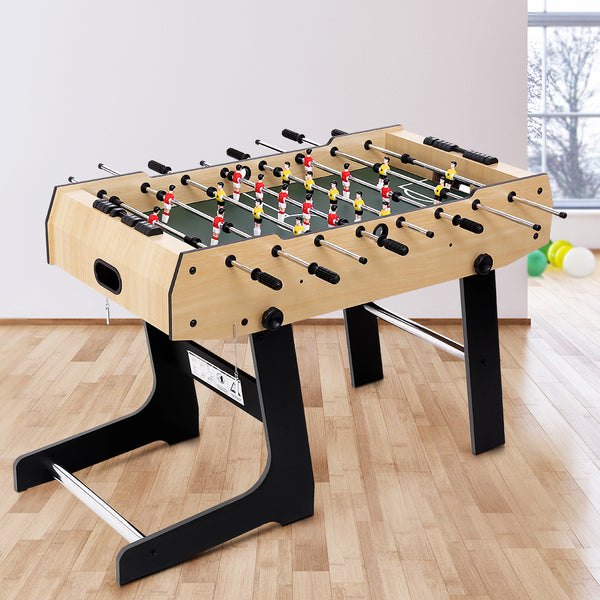 4FT Foldable Soccer Table freeshipping - Awezingly