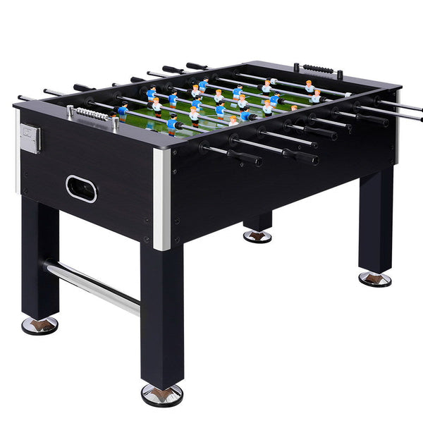 5FT Soccer Table Foosball Football Game Home Party Pub Size Kids Adult Toy Gift Does not apply