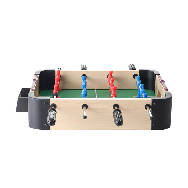 Mini Foosball Table Soccer Table Ball Tabletop Game Portable Home Party Kids Gift Does not apply