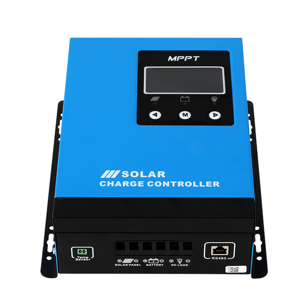 Giantz 60A MPPT Solar Charge Controller Auto 12V/24V/36V/48V Battery Regulator Giantz