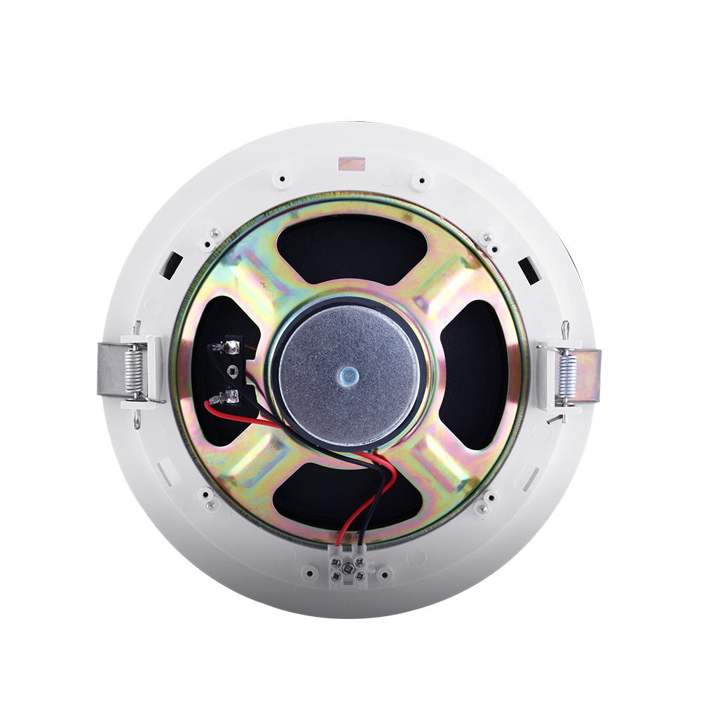 Giantz 6 Inch Ceiling Speakers In Wall Speaker Home Audio Stereos Tweeter 4pcs Giantz