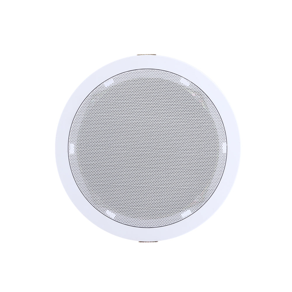 Giantz 6 Inch Ceiling Speakers In Wall Speaker Home Audio Stereos Tweeter 6pcs Giantz