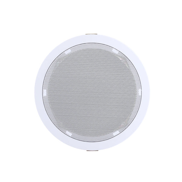 Giantz 6 Inch Ceiling Speakers In Wall Speaker Home Audio Stereos Tweeter 8pcs Giantz