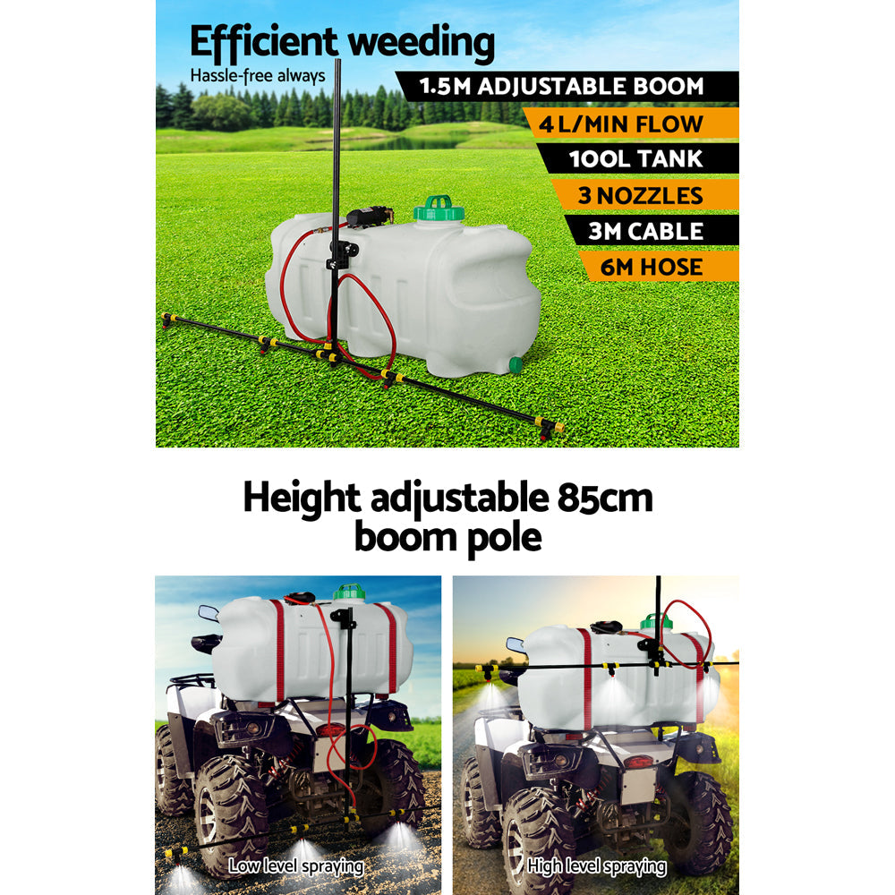 Giantz 100L Weed Sprayer Giantz