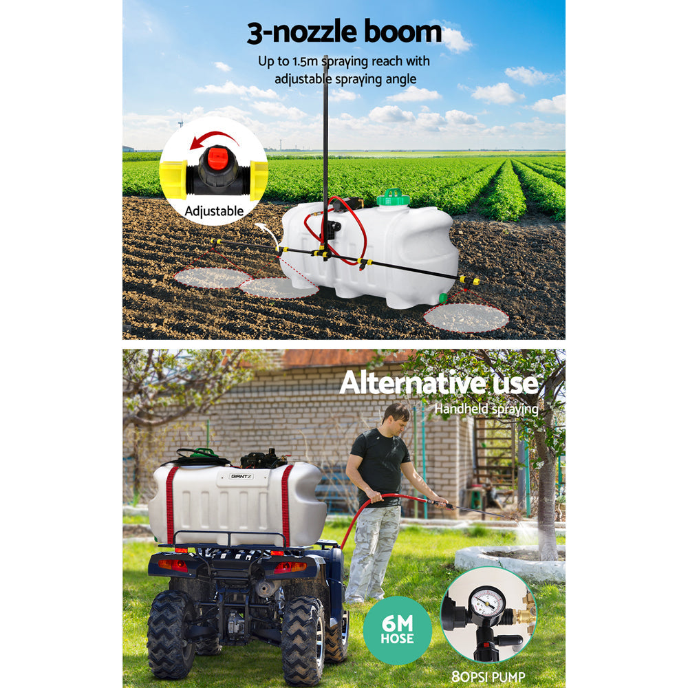 Giantz 100L Weed Sprayer Giantz
