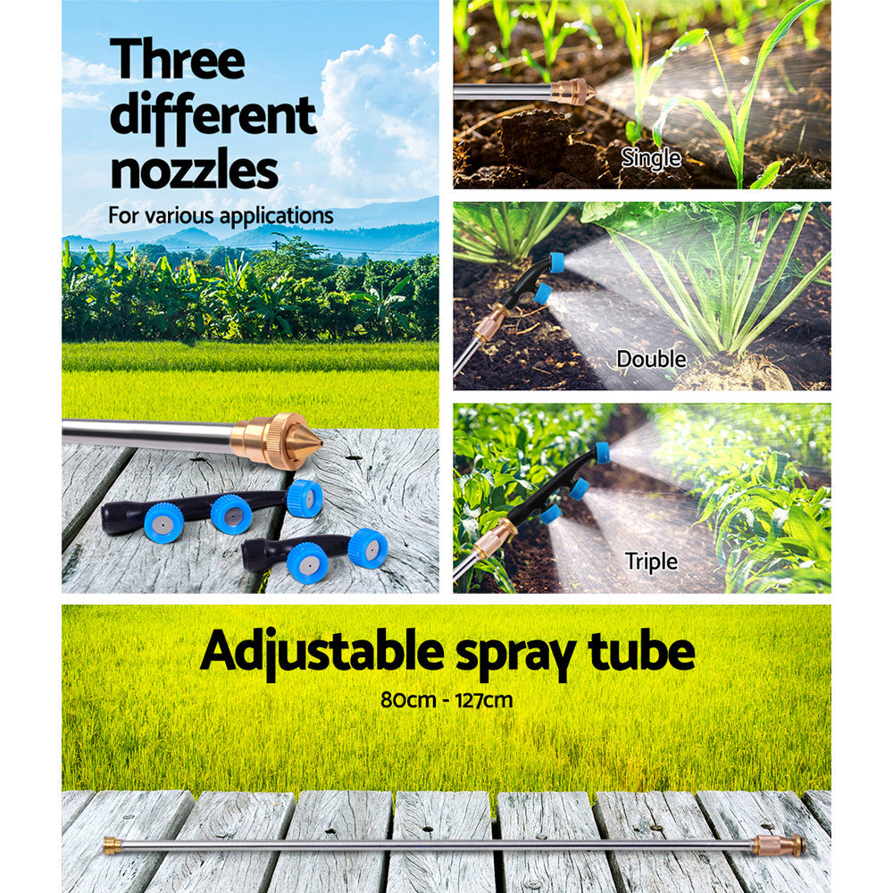 Giantz 100L Weed Sprayer Giantz
