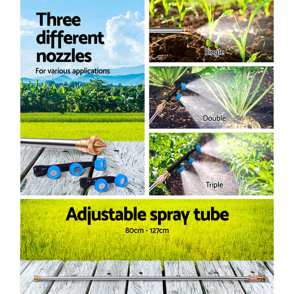 Giantz 100L Weed Sprayer Giantz