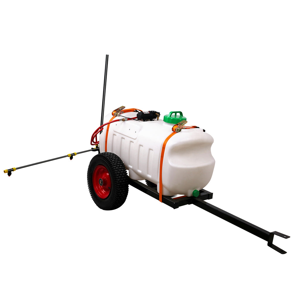 Giantz Weed Sprayer 100L Tank with Trailer Giantz