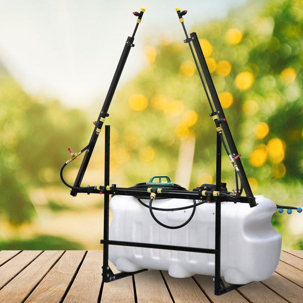 Giantz Weed Sprayer 100L Tank with Boom Sprayer Giantz