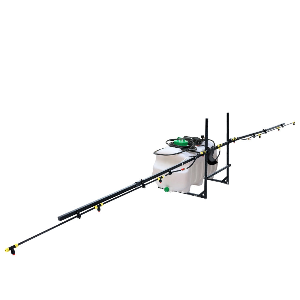 Giantz Weed Sprayer 5M Boom Spot Spray Tank ATV Trailer Tractor 100L Giantz