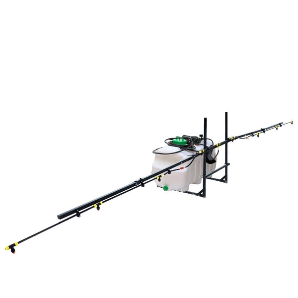 Giantz Weed Sprayer 5M Boom Spot Spray Tank ATV Trailer Tractor 100L Giantz