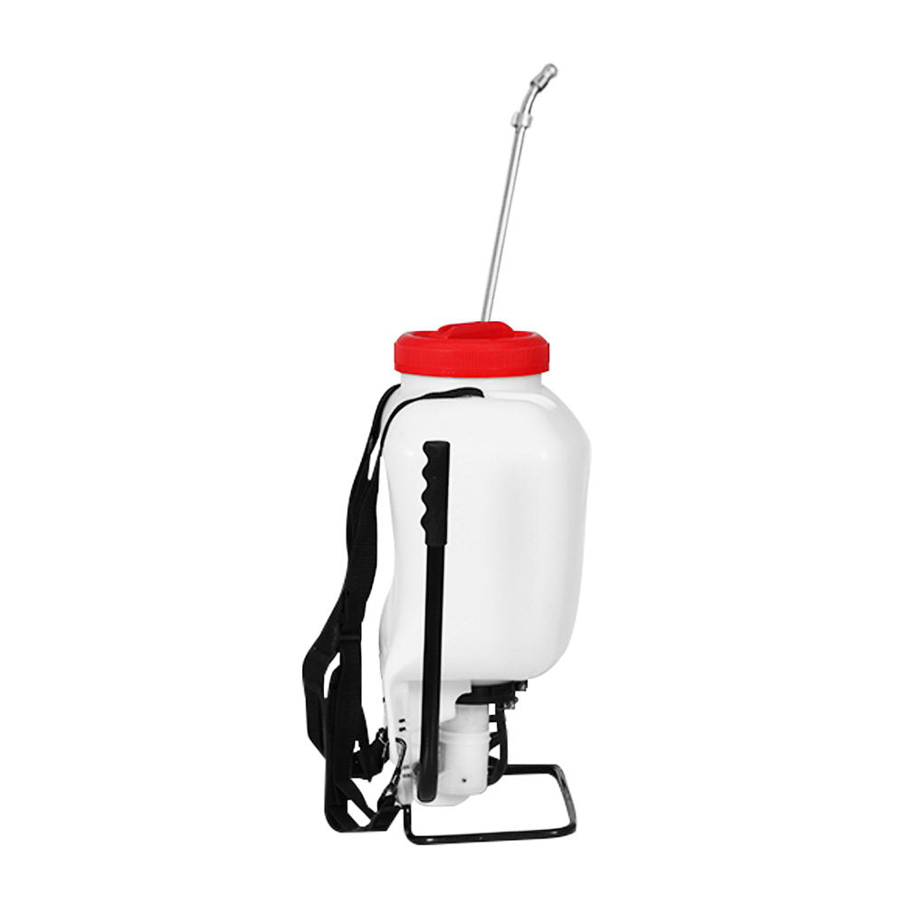 Giantz Weed Sprayer 15L Knapsack Backpack Pesticide Spray Fertiliser Farm Garden Giantz
