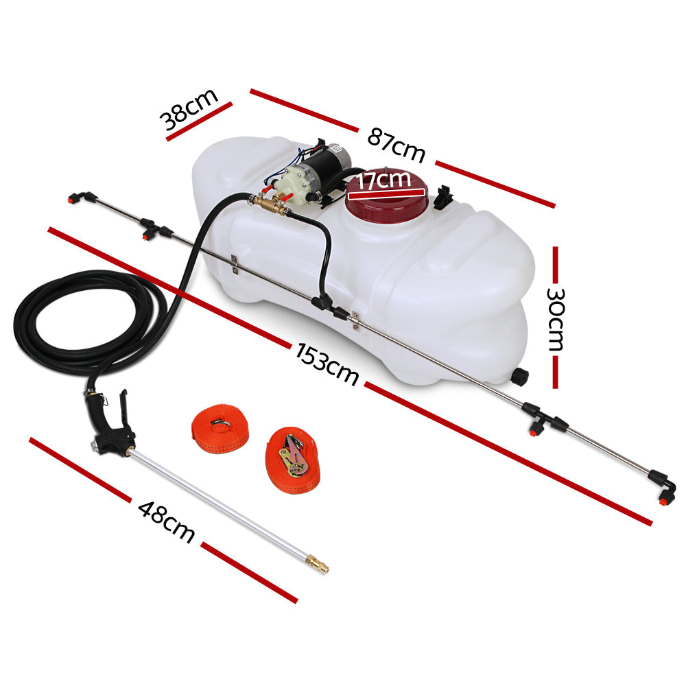 Giantz 60L Weed Sprayer Giantz