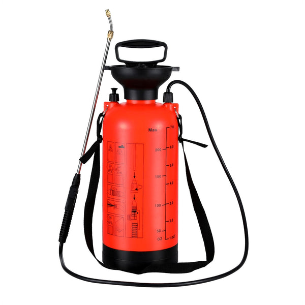 Giantz Weed Sprayer Pressure 7L Shoulder Garden Spray Does not apply