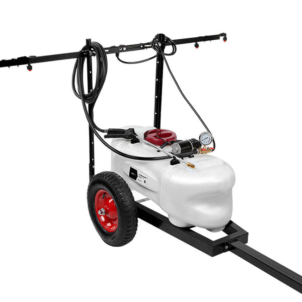 Giantz 100L ATV Weed Sprayer Spot Spray Tank Giantz