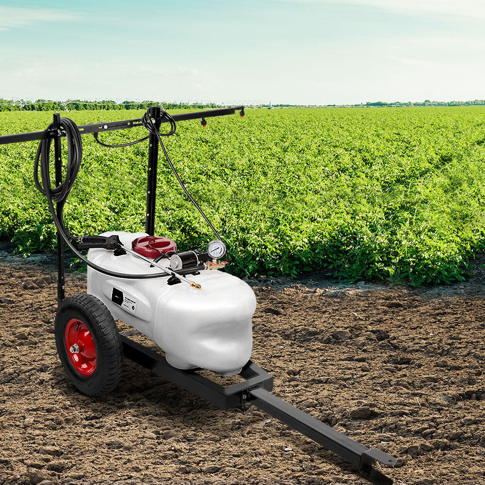 Giantz 100L ATV Weed Sprayer Spot Spray Tank Giantz