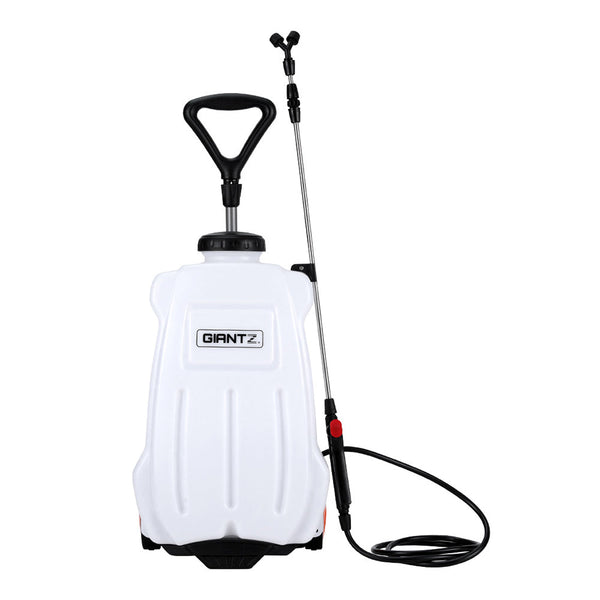Giantz Weed Sprayer Electric 20L Backpack Trolley Does not apply