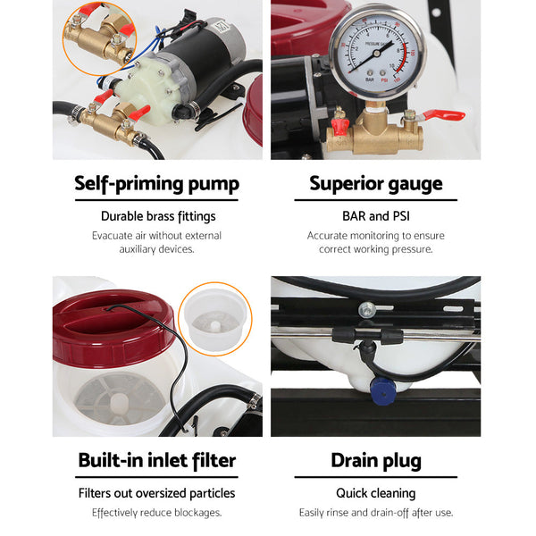 Giantz 60L ATV Weed Sprayer Giantz