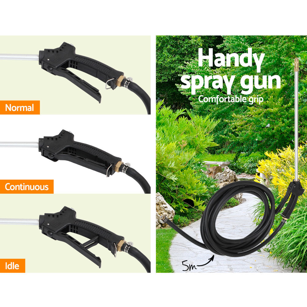 Giantz 60L ATV Weed Sprayer Giantz