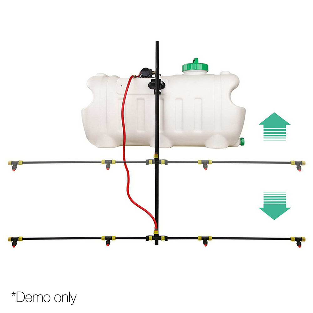 Giantz 1.5M ATV Adjustable Weed Sprayer Boom Giantz