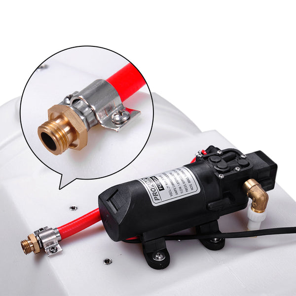 Giantz 12V ATV Gardn Weed Sprayer Giantz